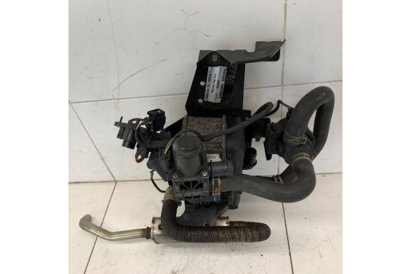 Webasto 5kw Thermo Top Evo Diesel incomplete BMW X3 F25 LIFT 14r Packaging status replacement