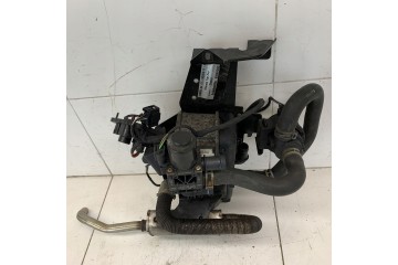 Webasto 5kw Thermo Top Evo Diesel incomplete BMW X3 F25 LIFT 14r Packaging status replacement
