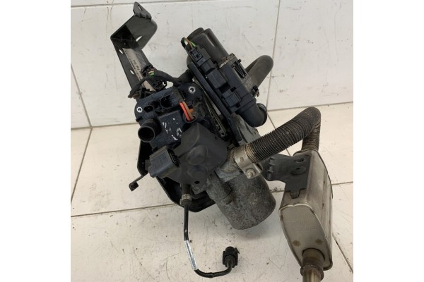 Webasto 5kw Thermo Top Evo Diesel incomplete BMW X3 F25 LIFT 14r Catalog number of the part 56325412562365261