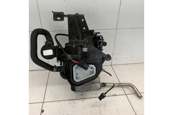 Webasto 5kw Thermo Top Evo Diesel incomplete BMW X3 F25 LIFT 14r Catalog number of the original 9305617 9026939C 9026942D
