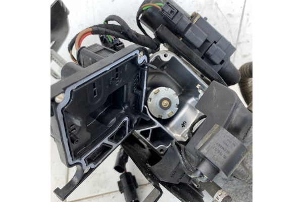Webasto 5kw Thermo Top Evo Diesel incomplete BMW X3 F25 LIFT 14r Version European