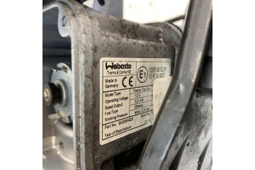 Webasto 5kW Thermo Top Evo Diesel Incompleto BMW X3 F25 LCI 2014
