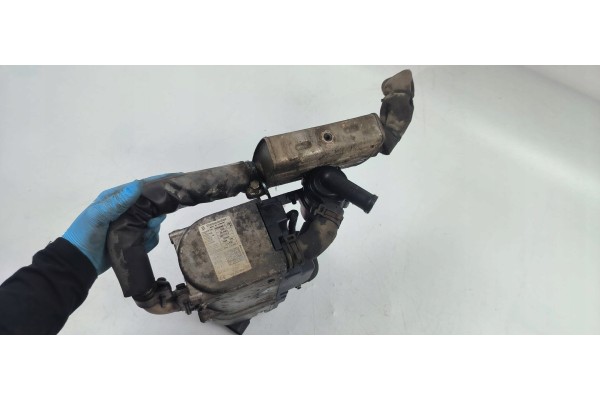 Parking heater Webasto Audi A8 S8 D4 4H 4 2TDI 2010 252481050000
