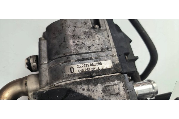 Calefactor estacionario (Webasto) Audi A8 S8 D4 4H 4.2 TDI 2010 252481