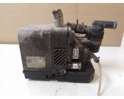 2007 Peugeot 307 Parking heater Webasto 122R000003