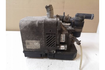 2007 Peugeot 307 Parking heater Webasto 122R000003