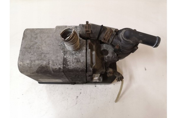 2007 Peugeot 307 Parking heater Webasto 122R000003 Car type passenger cars