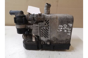 2007 Peugeot 307 Parking heater Webasto 122R000003 Catalog number of substitutes 3D1116267505