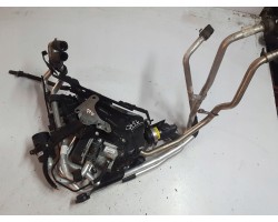 AUDI Q7 4L LIFT 09 15r PARKING HEATER WEBASTO 4L0815071G