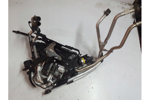 AUDI Q7 4L LIFT 09 15r PARKING HEATER WEBASTO 4L0815071G