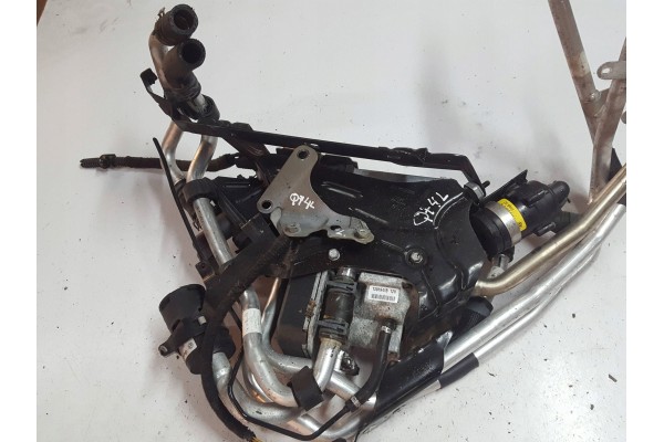 AUDI Q7 4L LIFT 09 15r PARKING HEATER WEBASTO 4L0815071G Part manufacturer Audi OE