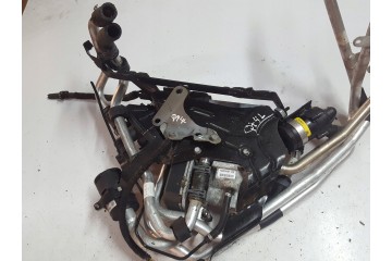 AUDI Q7 4L LIFT 09 15r PARKING HEATER WEBASTO 4L0815071G Part manufacturer Audi OE
