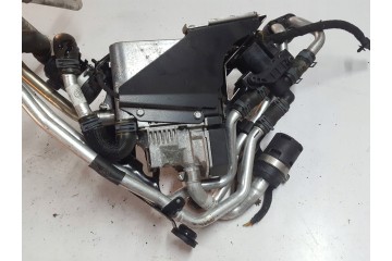 AUDI Q7 4L LIFT 09 15r PARKING HEATER WEBASTO 4L0815071G Catalog number of substitutes 4L0910105
