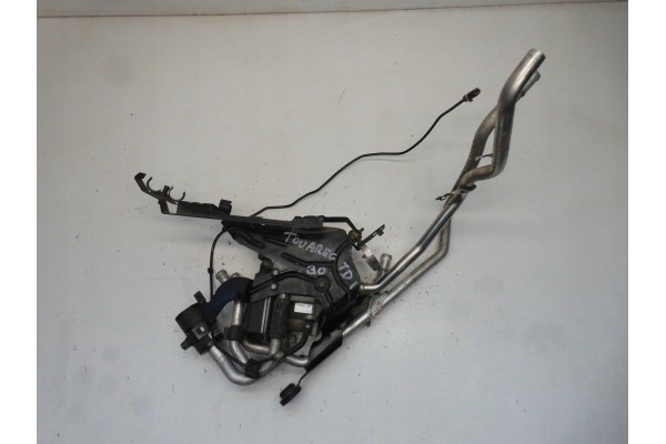WEBASTO 7L6815071D VW TOUAREG 7L 3 0TDI 2006 ORIGINAL