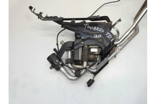 WEBASTO 7L6815071D VW TOUAREG 7L 3 0TDI 2006 ORIGINAL Catalog number of the part 7L6815071D 7L1