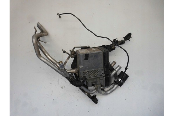 WEBASTO 7L6815071D VW TOUAREG 7L 3 0TDI 2006 ORIGINAL Part manufacturer Webasto