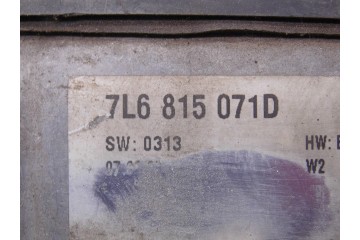 WEBASTO 7L6815071D VW TOUAREG 7L 3 0TDI 2006 ORIGINAL Quality of parts according to GVO O original with manufacturer s logo OE