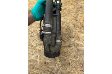 Parking heater Webasto Ford Ranger 10R045886 Catalog number of the original 122R000275
