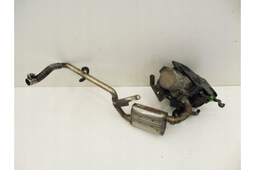 2005 Audi A3 S3 8P Parking heater Webasto 1K0815005EF