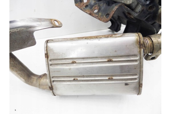 2005 Audi A3 S3 8P Parking heater Webasto 1K0815005EF Catalog number of the part 1K0815005EF