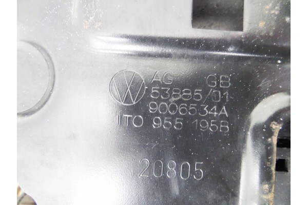 2005 Audi A3 S3 8P Parking heater Webasto 1K0815005EF Catalog number of the original 3L978480