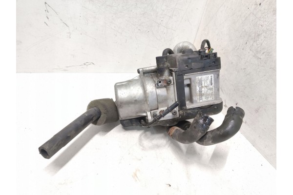 2012 Ford Mondeo MK IV Parking heater Webasto 1H1217464949