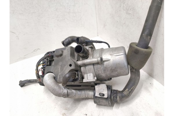 2012 Ford Mondeo MK IV Parking heater Webasto 1H1217464949 Catalog number of the part 1H1217464949