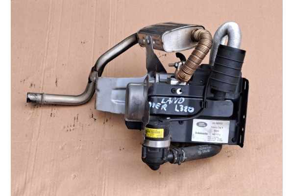 RANGE ROVER SPORT L320 PARKING HEATER JEC500820
