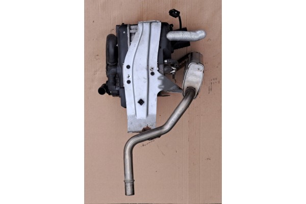 RANGE ROVER SPORT L320 PARKING HEATER JEC500820 Quality of parts according to GVO Q original with factory logo OEM OES