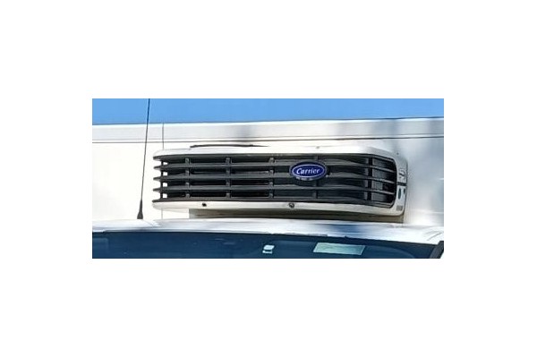 REFRIGERATION UNIT CARRIER XARIOS 200 NO 909