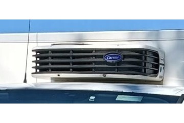 REFRIGERATION UNIT CARRIER XARIOS 200 NO 909