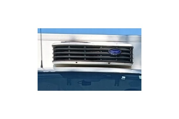REFRIGERATION UNIT CARRIER XARIOS 200 NO 909 Car type cargo vans