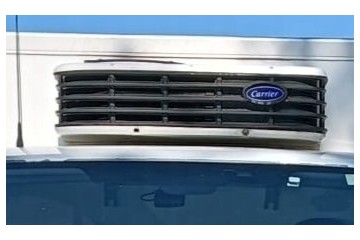 REFRIGERATION UNIT CARRIER XARIOS 200 NO 909 Car type cargo vans