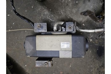 Mercedes Scania MAN TGX TGS parking heater WEBASTO Air Top 3500 ST