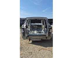 Quarter rack tub threshold left right fender rear Opel Crossland X 2017