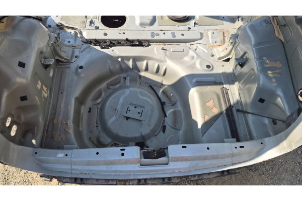 Quarter rack tub threshold left right fender rear Opel Crossland X 2017 Car type passenger cars