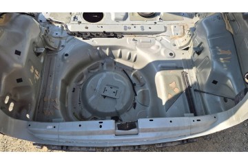 Quarter rack tub threshold left right fender rear Opel Crossland X 2017 Car type passenger cars