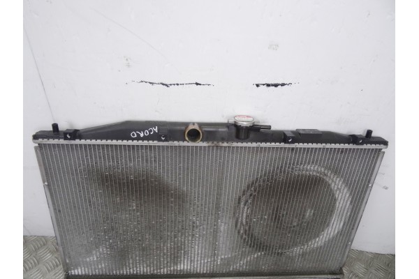 RADIADOR AGUA HONDA ACCORD BERLINA (CL/CN)