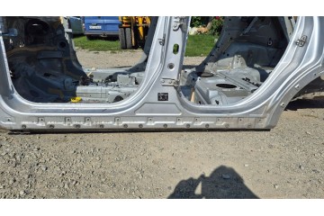 Quarter rack tub threshold left right fender rear Opel Crossland X 2017 Kind Other