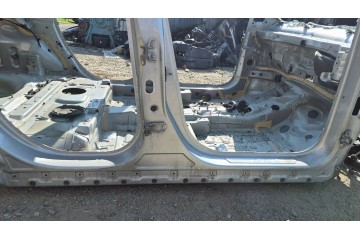 Quarter Trunk Tub Sill Left Right Fender Rear Opel Crossland X 2017