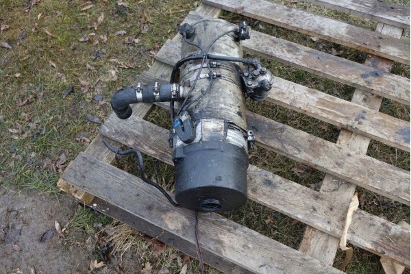 PARKING HEATER 35KW DW350 WEBASTO THERMO 300 DW350