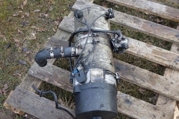 PARKING HEATER 35KW DW350 WEBASTO THERMO 300 DW350 Part manufacturer Webasto