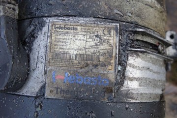 PARKING HEATER 35KW DW350 WEBASTO THERMO 300 DW350 Catalog number of the part DW350