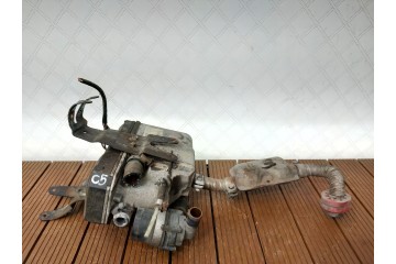 CITROEN C5 III 08 16 2 0 HDI WEBASTO PARKING HEATER OE