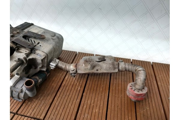 CITROEN C5 III 08 16 2 0 HDI WEBASTO PARKING HEATER OE Catalog number of the part CITROEN C5 III 08 16 2 0 HDI WEBASTO OGRZEWANI
