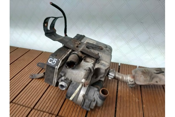 CITROEN C5 III 08 16 2 0 HDI WEBASTO PARKING HEATER OE Part manufacturer Citroen OE