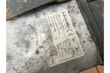Calefacción estacionaria Webasto original para CITROEN C5 III 2.0 HDI