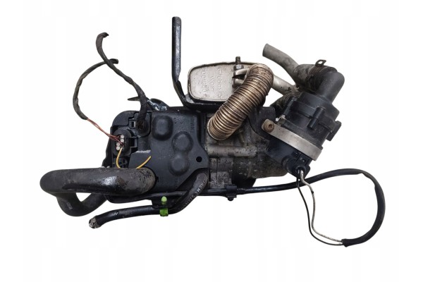 WEBASTO PARKING HEATER VW SHARAN II 7N ALHAMBRA II 2 0 TDI 7N0815065G Packaging status replacement