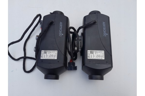 WEBASTO AIRTRONIC MERCEDES ATEGO AXSOR A0058308761 Part manufacturer Mercedes Benz OE