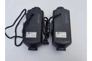 WEBASTO AIRTRONIC MERCEDES ATEGO AXSOR A0058308761 Part manufacturer Mercedes Benz OE